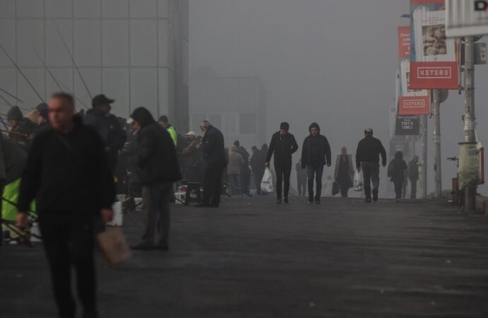 Meteorolojiden sis ve pus uyarısı: İstanbul dahil birçok ilde görülecek