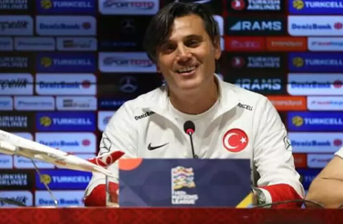 Montella’dan galibiyet sonrası açıklama!