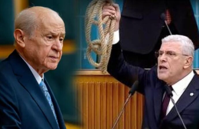 Bahçeli, Dervişoğlu’nun attığı ipi istedi