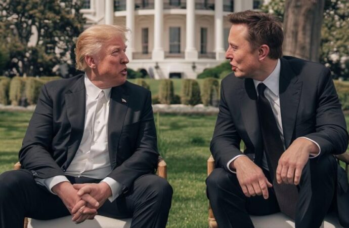 Elon Musk servetini Trump için saçacak: Her gün 1 milyon dolar