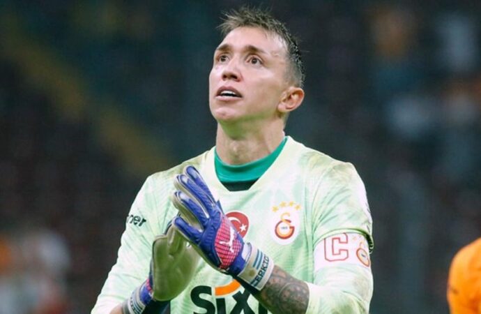 Muslera’nın yerine 3 aday