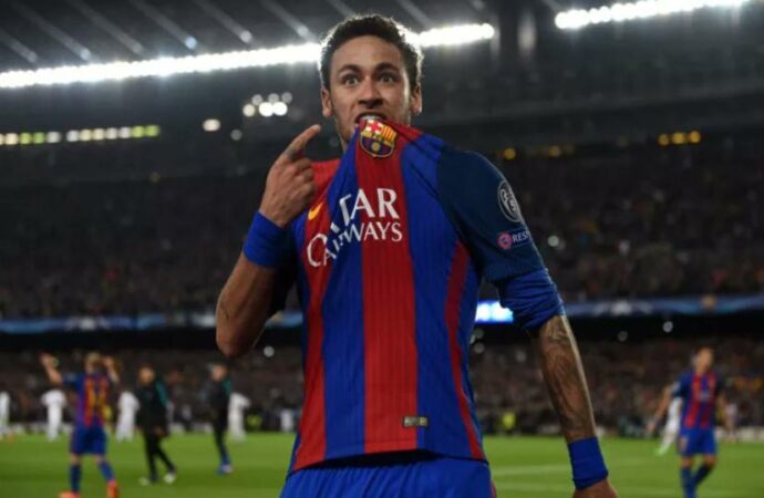 Anlaşma sağlandı Neymar geliyor!