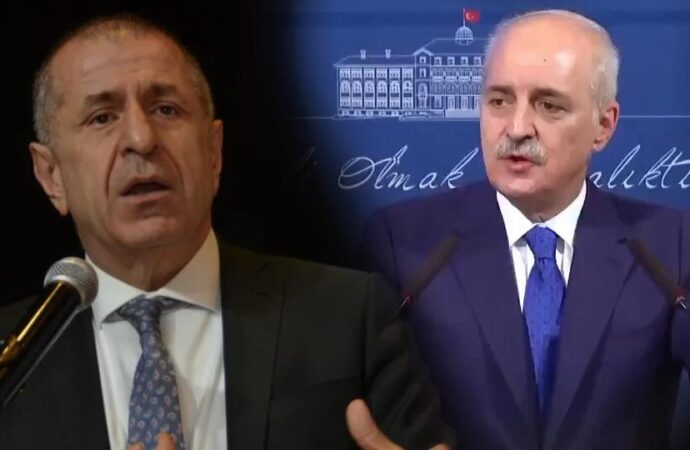 Ümit Özdağ’dan ‘anayasanın 3.maddesi değişebilir’ diyen Numan Kurtulmuş’a tepki