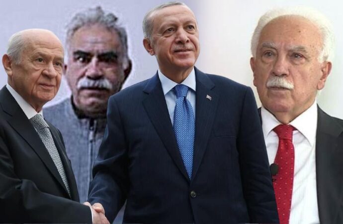 Doğu Perinçek: Öcalan‘ın konuşturulması benim için sürpriz olmaz