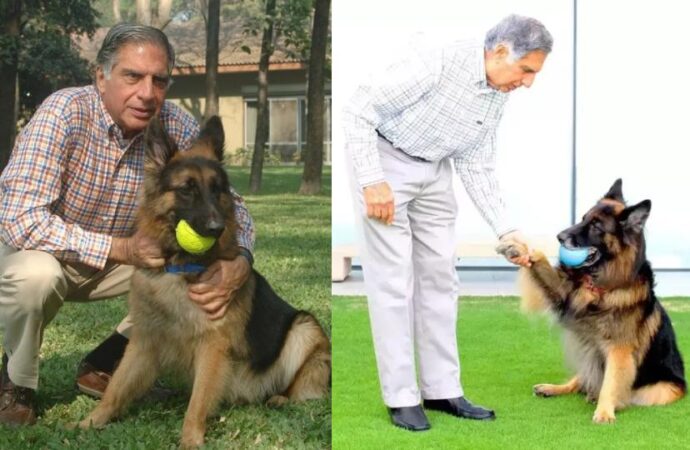 Rahmi Koç’un ortağı servetini köpeğine bıraktı!