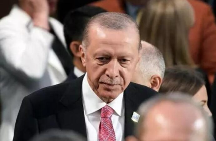 Erdoğan’dan TUSAŞ saldırısı açıklaması: 4 şehidimiz, 14 yaralımız var