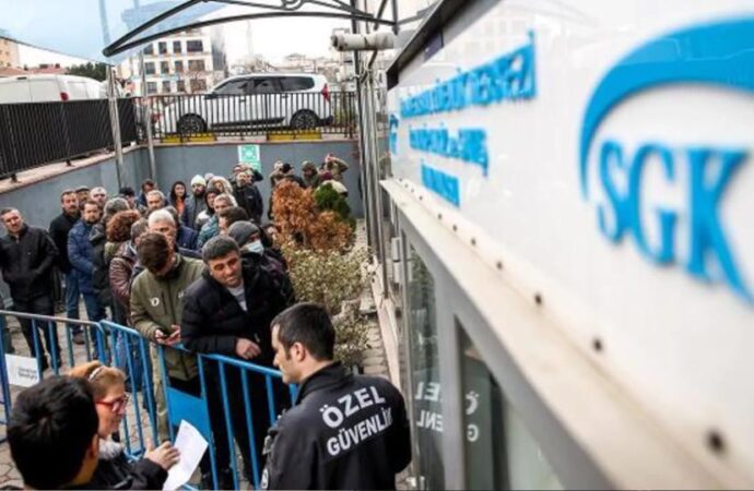 Kademeli emeklilik konusu tekrar gündemde