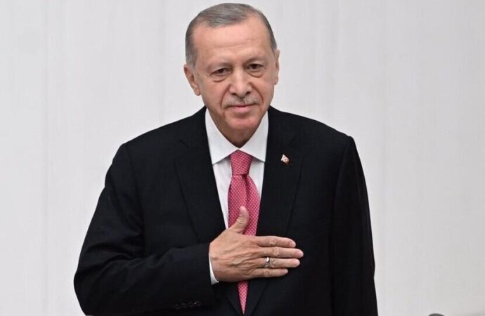 Erdoğan’dan yeni yasama yılında yeni anayasa mesajı: 82 Anayasası’nın miadı dolmuştur