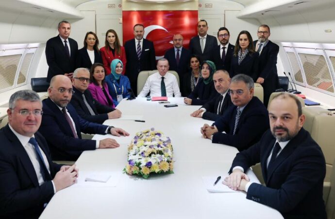 Erdoğan, Putin’e yaptığı Esad teklifini açıkladı