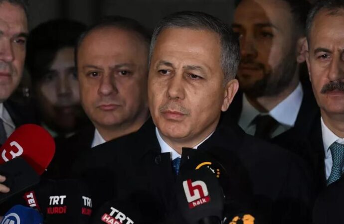 Yerlikaya: Biri kadın iki terörist etkisiz hale getirildi