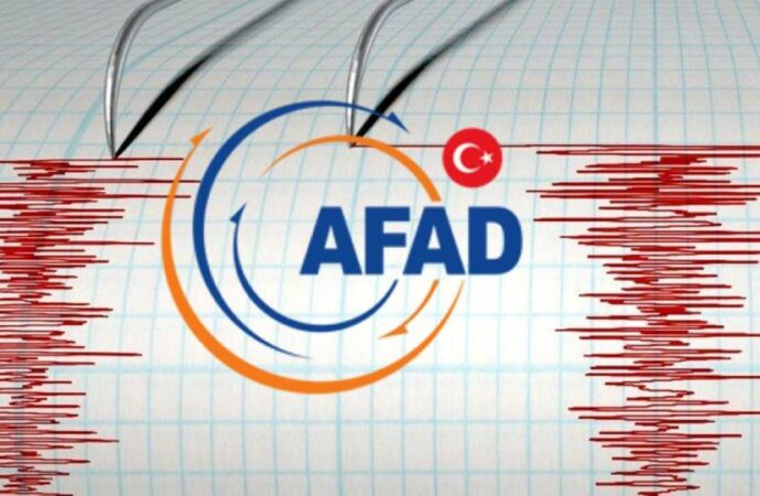 Antalya’da 4.8 büyüklüğünde deprem