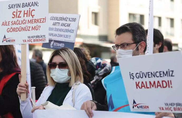 Aile hekimleri, yeni yönetmeliği protesto için 3 gün iş bırakacak