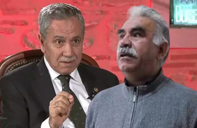 Bülent Arınç: Öcalan için genel af yerinde olur