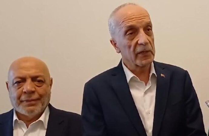 Ergün Atalay: Enflasyon devam ediyor, demek ki enflasyonun sebebi asgari ücret değilmiş