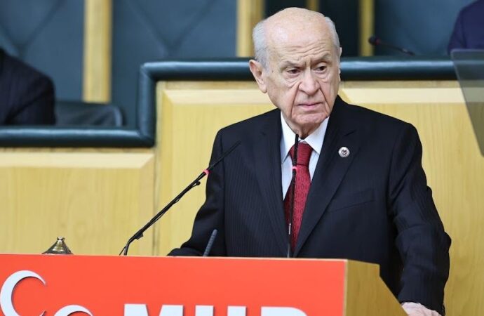 Bahçeli’den ‘Öcalan Meclis’e gelemez’ diyenlere: İmralı Türk toprağı değil mi?