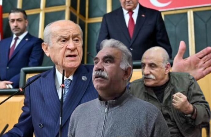 Abdülkadir Selvi: Öcalan’ın rakibi Kandil