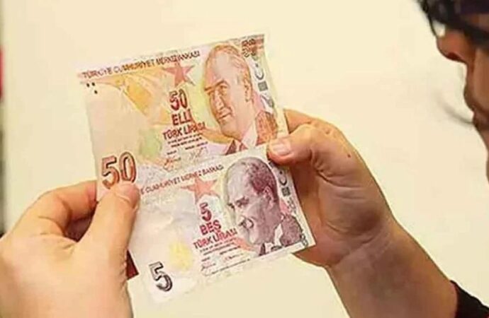 Yeni 5 ve 50 TL’lik banknotlar geliyor