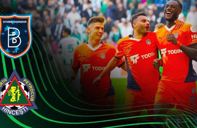 Başakşehir 90+6’da yediği golle galibiyeti kaçırdı