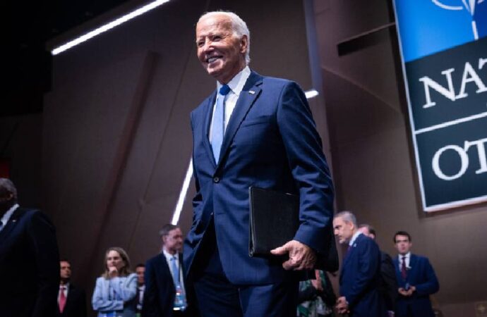 Biden: Gazze’de ateşkesin sağlanması için çalışacağız