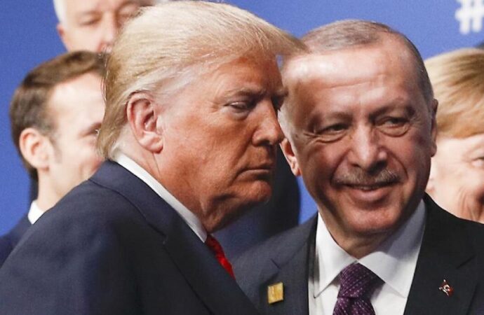 Erdoğan’dan Trump’a tebrik: Hayırlara vesile olmasını diliyorum