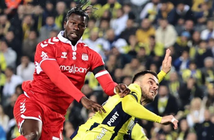 Fenerbahçe’den 4 gollü galibiyet