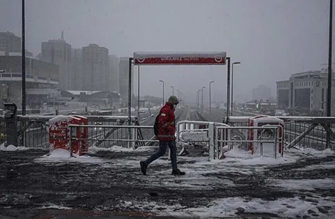 Meteoroloji uyardı: Hem yağmur hem kar