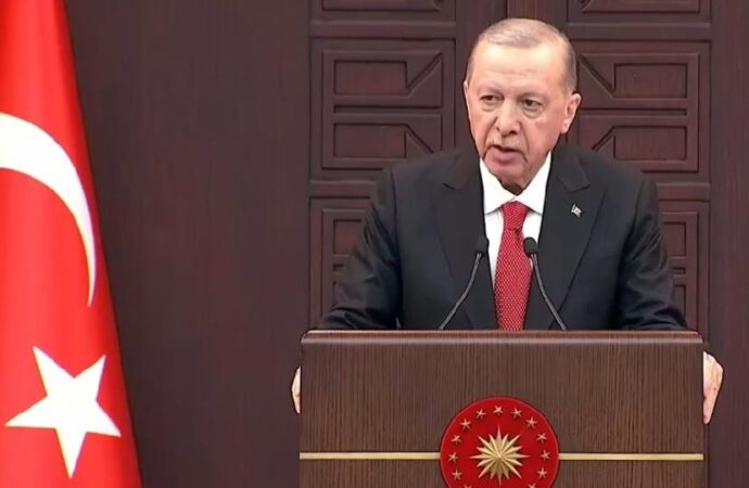 Erdoğan: Rabb’im ömür, milletimiz de onay verdikçe hizmete devam edeceğiz