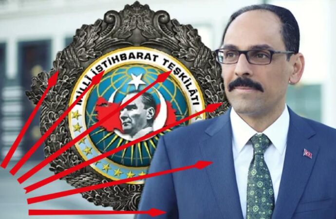 MİT’ten CHP’ye ziyaret: Kalın’ın ziyareti gizli tutulacak