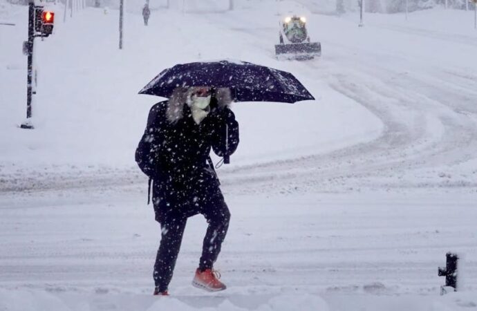 Meteoroloji: Sıcaklıklar 4 derece birden düşecek, kar geliyor