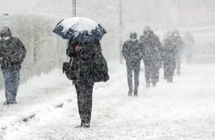 Sıcaklıklar düşüyor kar, kış geliyor! Meteoroloji tarih verdi…