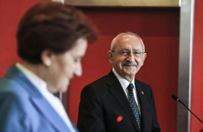 Kılıçdaroğlu’ndan ‘Akşener’ Göndermesi! ‘Milliyetçi Bildiklerimiz İşbirlikçi Çıktı’