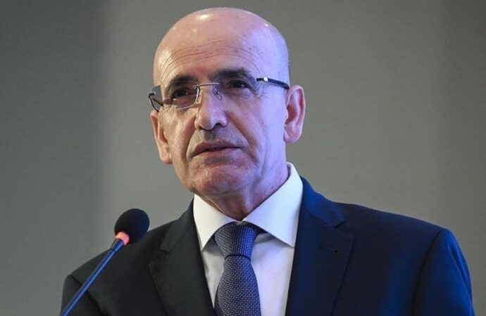 Mehmet Şimşek enflasyonu yorumladı