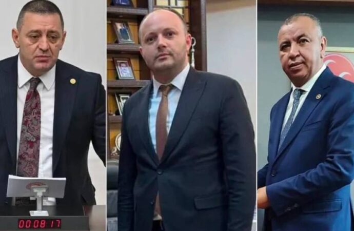 MHP’li üç vekilin istifa nedeni altın kaçakçılığı mı?