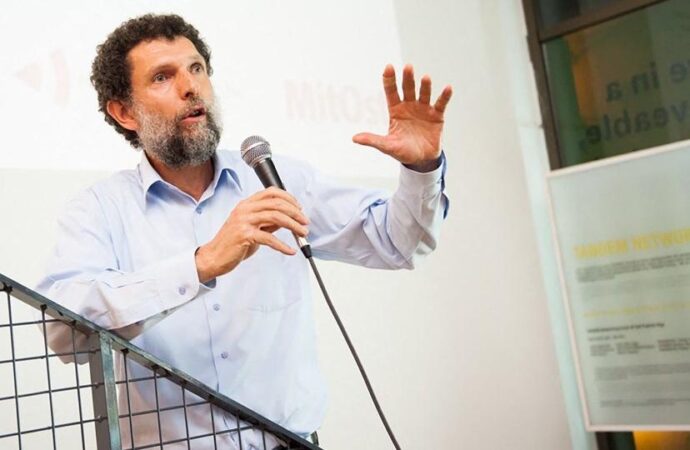 Tutukluluğunun 7. yılında Osman Kavala’dan mesaj: Özgürlüğü teneffüs edebileceğime inanıyorum