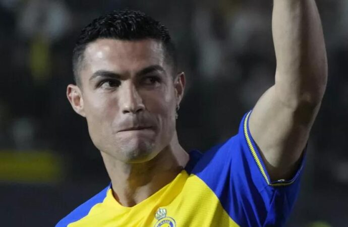 Cristiano Ronaldo, Suudi Arabistan’ı sallayacak