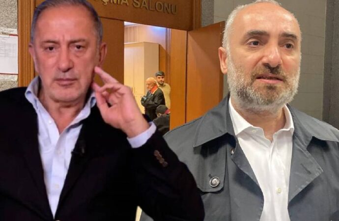 Fatih Altaylı ile İsmail Saymaz hakkında soruşturma