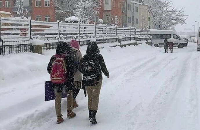 Meteoroloji uyardı! 3’ü yoğun, 12 ilde kar yağışı