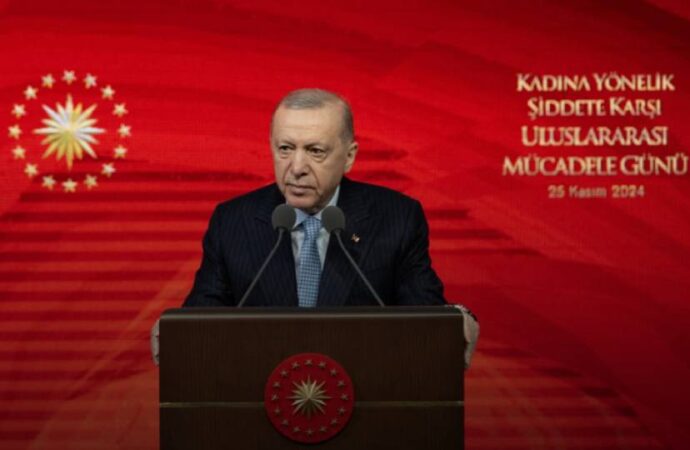 Erdoğan’dan İstanbul Sözleşmesi açıklaması: Marjinal kesimlerin ideolojik kavga aparatı