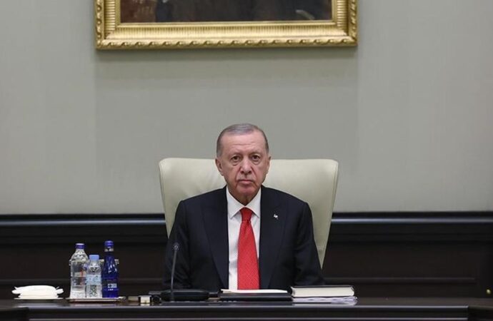 Kabine 9 yıl sonra Çankaya Köşkü’nde toplanıyor