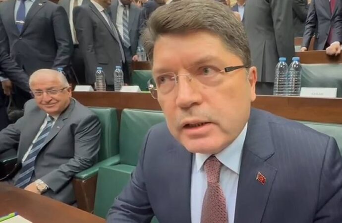 Bakan Tunç’tan DEM Parti’nin İmralı başvurusu hakkında açıklama