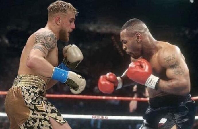 Mike Tyson, 27 yaşındaki Jake Paul’a yenildi