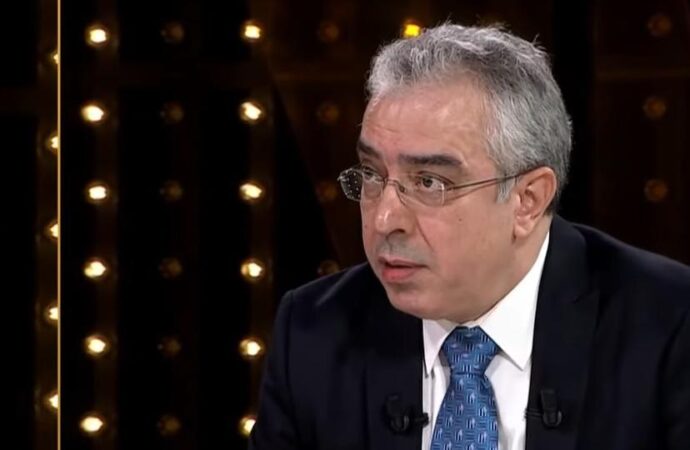 Mehmet Uçum: Hukuken Öcalan’ı  getirip DEM Parti grubunda konuşturmak söz konusu olmaz