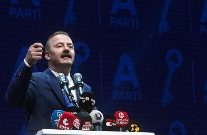 Yavuz Ağıralioğlu, partisinin oy oranını açıkladı