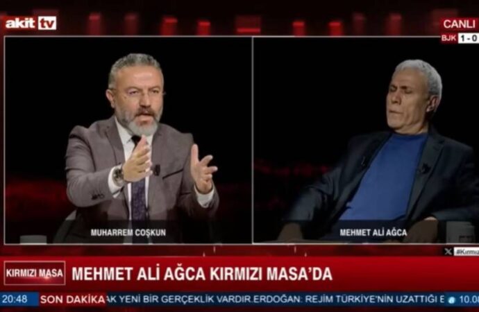 RTÜK üyesi Keser’den Mehmet Ali Ağca’nın AKİT TV’ye çıkarılmasına tepki