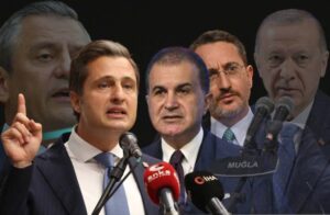 AK Parti ve CHP arasında ‘Küresel güçlerin soytarısı’ atışması