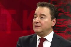 Ali Babacan’dan ”çatı grubu” açıklaması