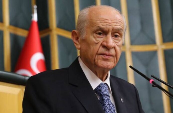 Bahçeli’den sahte dolar açıklaması: Külliyen yalan