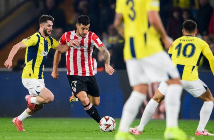 Fenerbahçe sahasında Bilbao’ya diş geçiremedi