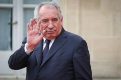 Fransa’da Başbakan Francois Bayrou yeni kabineyi açıkladı