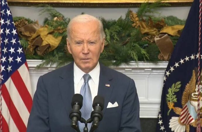 Biden: Esad’ın hesap vermesi gerekiyor